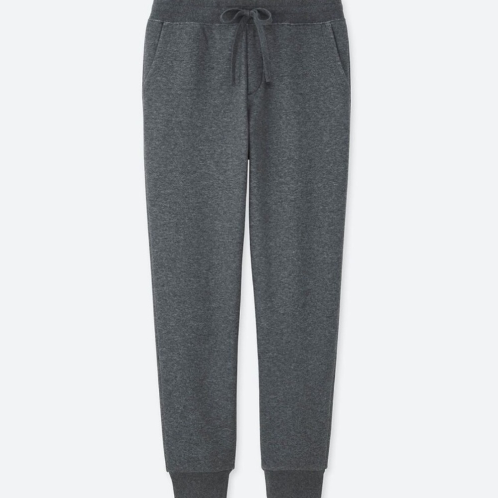 NWT Mens Open Trails Heather Grey Jogger Sweat Pants